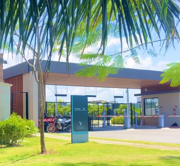 Vista Lagoa Maceió