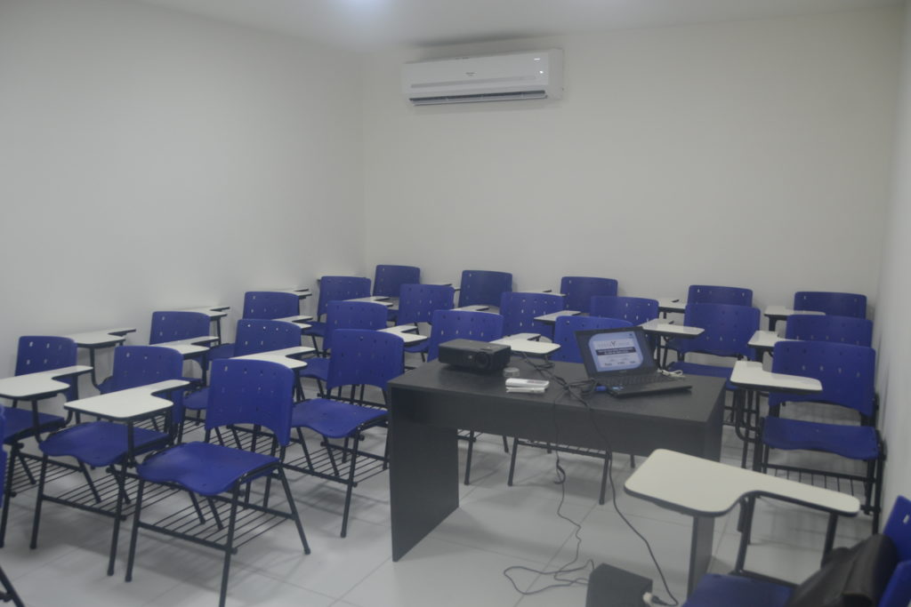 01 - Vista Lagoa realiza aula inaugural de curso gratuito para moradores da Barra Nova