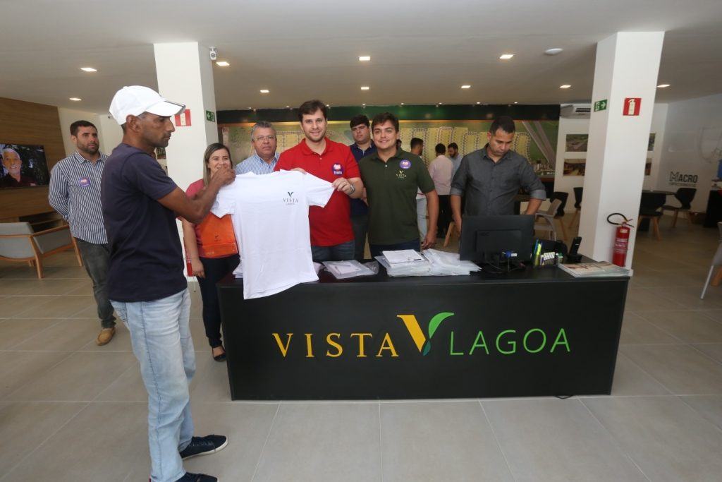 FOTO SECOM MARECHAL DEODORO 2 - Vista Lagoa realiza aula inaugural de curso gratuito para moradores da Barra Nova