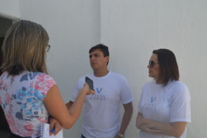 DSC 0041 - Estudantes da rede pública realizam o plantio de mais de 2 mil mudas de árvores