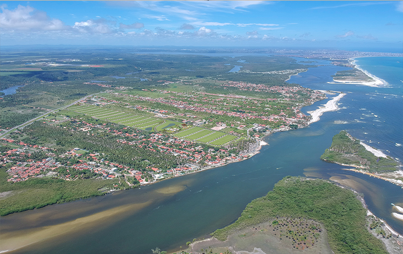 vista lagoa planta - Vista Lagoa Maceió