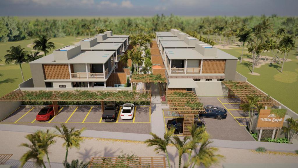 Villa Sapê Milagres