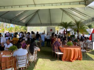 WhatsApp Image 2021 10 04 at 11.28.01 - Taboada Incorporadora promove encontro com clientes do Condomínio Angatu