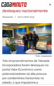 WhatsApp Image 2022 11 08 at 12.04.59 1 - Condomínios da Taboada Incorporadora são destaques nacionalmente