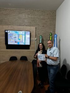Alinhamento de Projeto Porto São José - Paraná