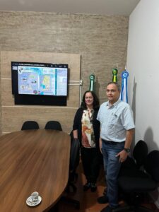 Alinhamento de Projeto Porto São José - Paraná