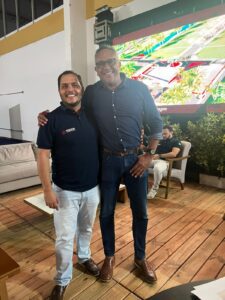 "Um time poderoso reunido no Salão do Imóvel ADEMI 2023!"