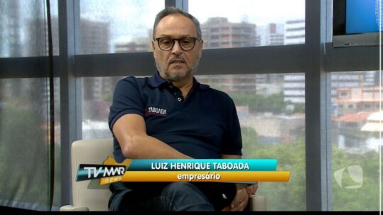 Entrevista de Luiz Henrique Taboada para a TV Mar sobre as tendências para 2024