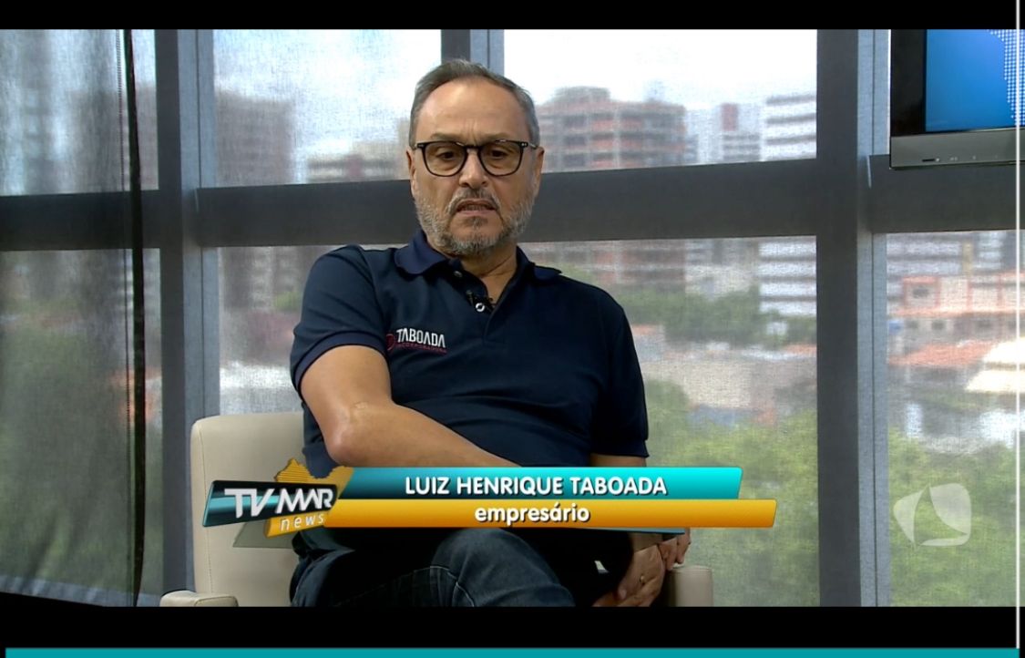 Entrevista de Luiz Henrique Taboada para a TV Mar sobre as tendências para 2024