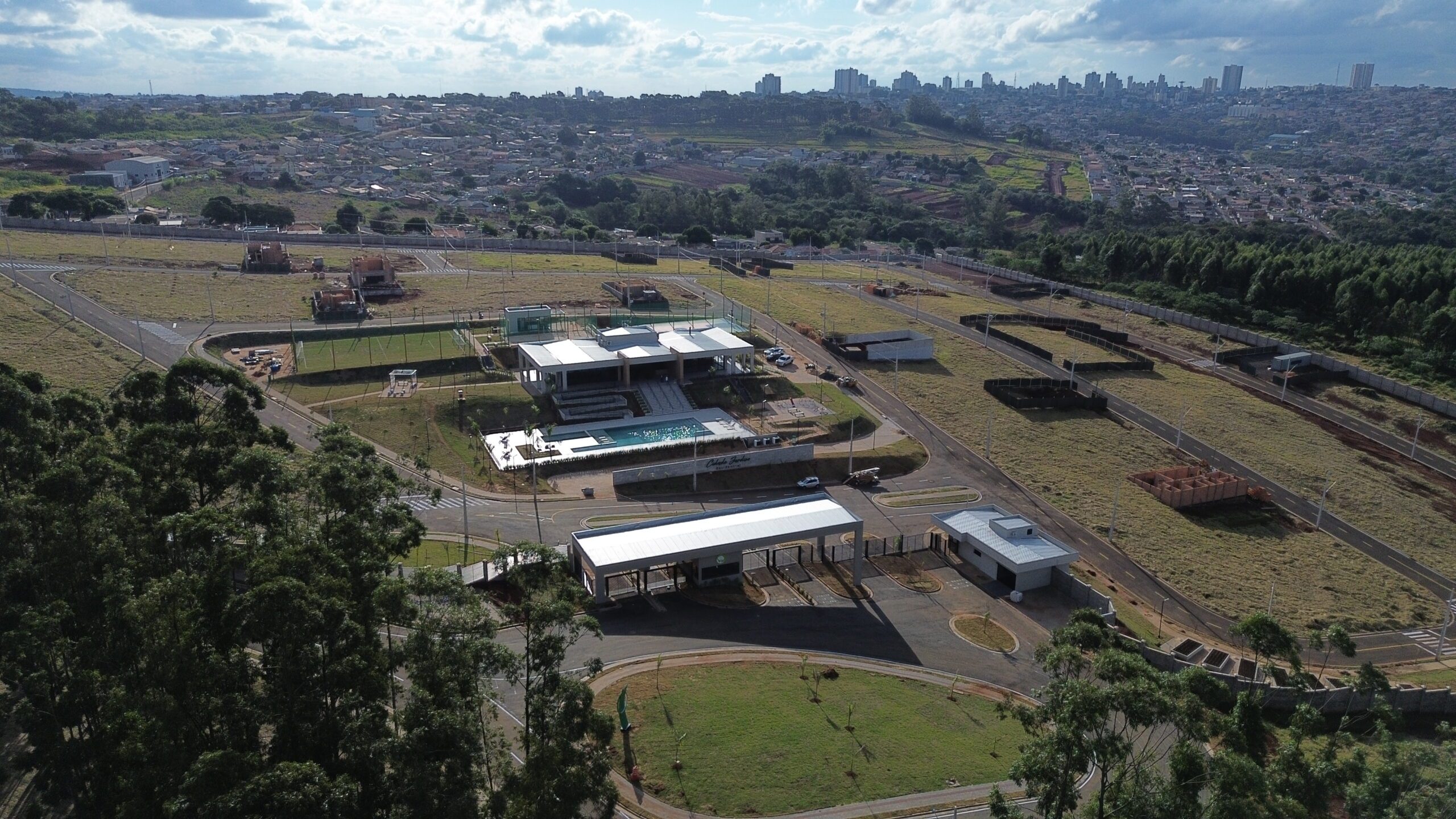 Cidade Jardim Apucarana