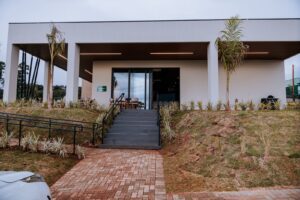 Cidade Jardim Apucarana - Construção