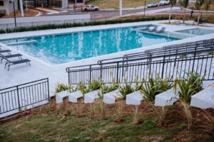 Cidade Jardim Apucarana - Construção