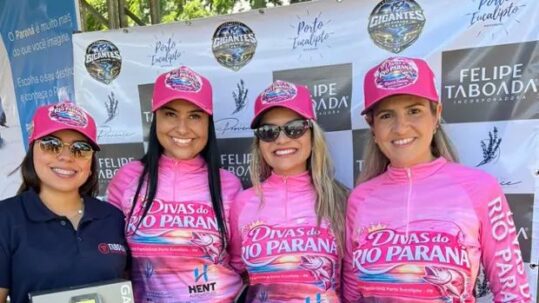 Divas do Rio Paraná destaca protagonismo feminino